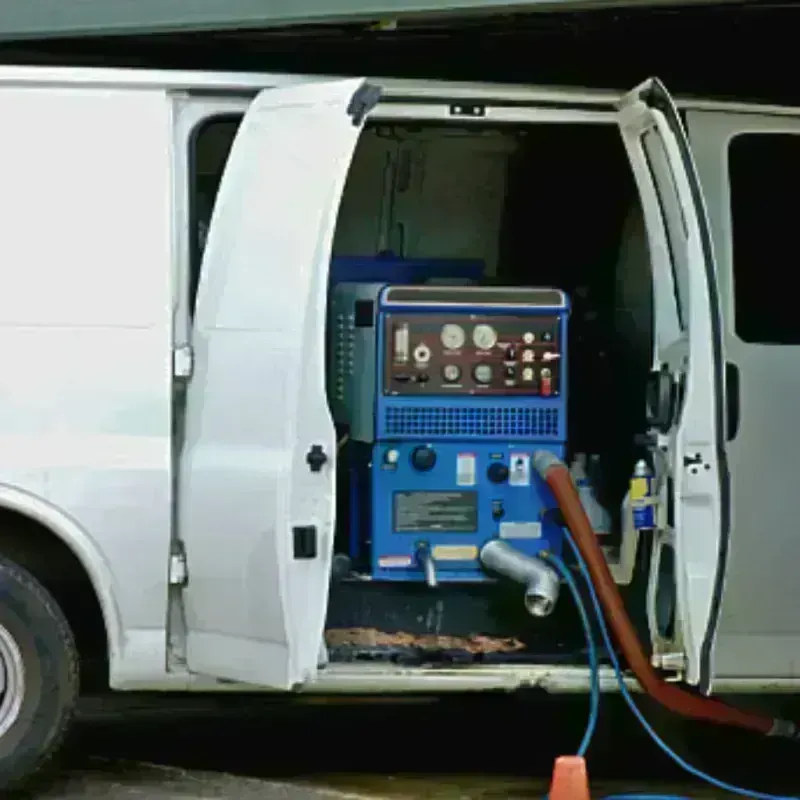 Water Extraction process in Cayuco, PR